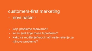 Customers-First Marketing