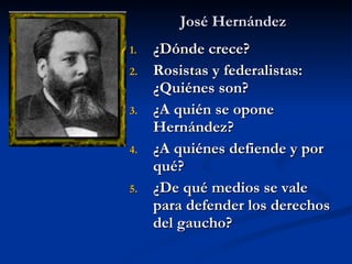 José Hernández ,[object Object],[object Object],[object Object],[object Object],[object Object]