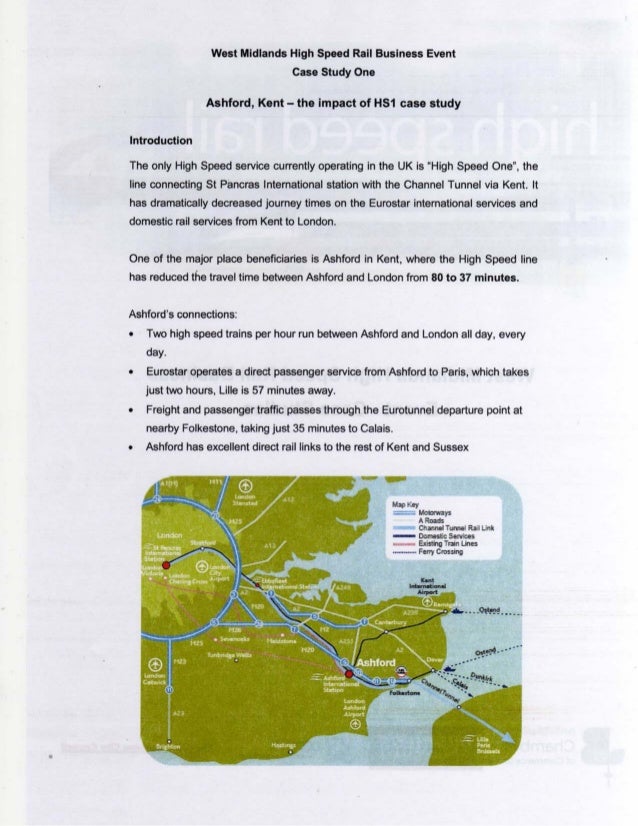 hs2 geography case study