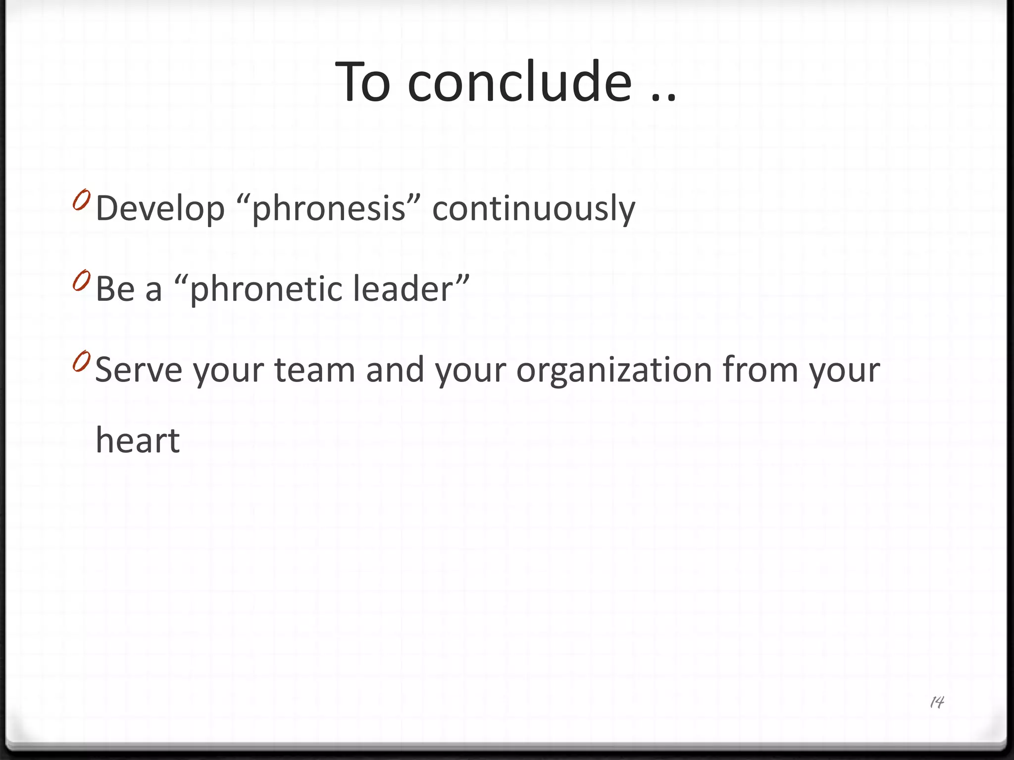 Scrum Master: from thinking to actions