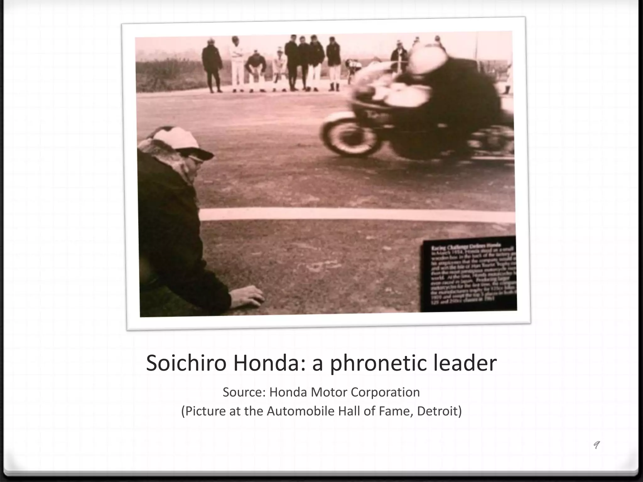 Scrum Master: from thinking to actions