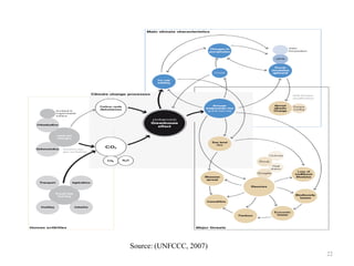 22
Source: (UNFCCC, 2007)
 