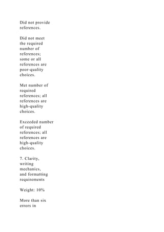 HSA525 – Assignment 1 SWOT Analysis Assignment 1.docx