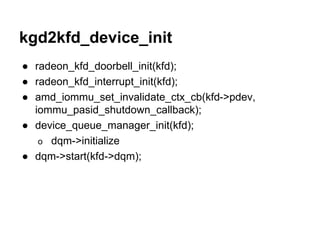 HSA Kernel Code (KFD v0.6) | PPTX