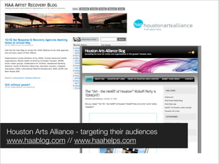 Social Media for Associations - a 2008 update