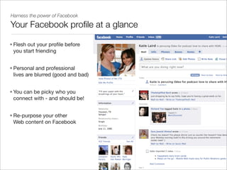 Social Media for Associations - a 2008 update