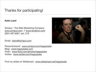 Social Media for Associations - a 2008 update