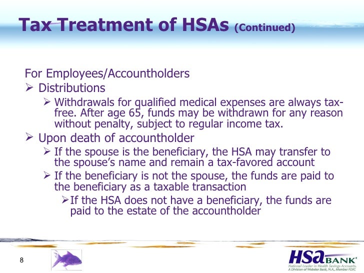 Hsa Employee Overview