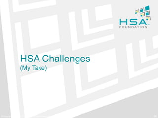 HSA Challenges
(My Take)
© Copyright 2012 HSA Foundation. All Rights Reserved. 28
 