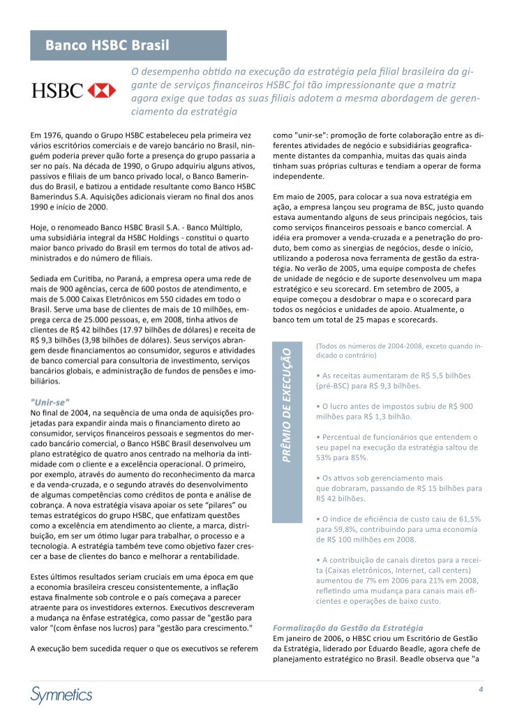 Hall Of Fame Banco Hsbc Brasil