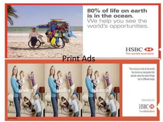 Print Ads
 