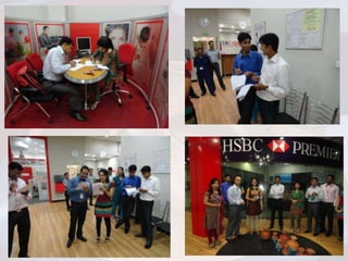 Hsbc 6th june