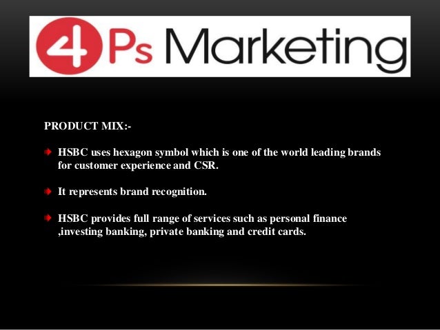 Hsbc Marketing Case Study