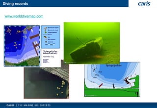 Diving records 
www.worlddivemap.com  