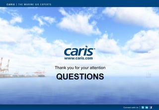 QUESTIONS 
Thank you for your attention 