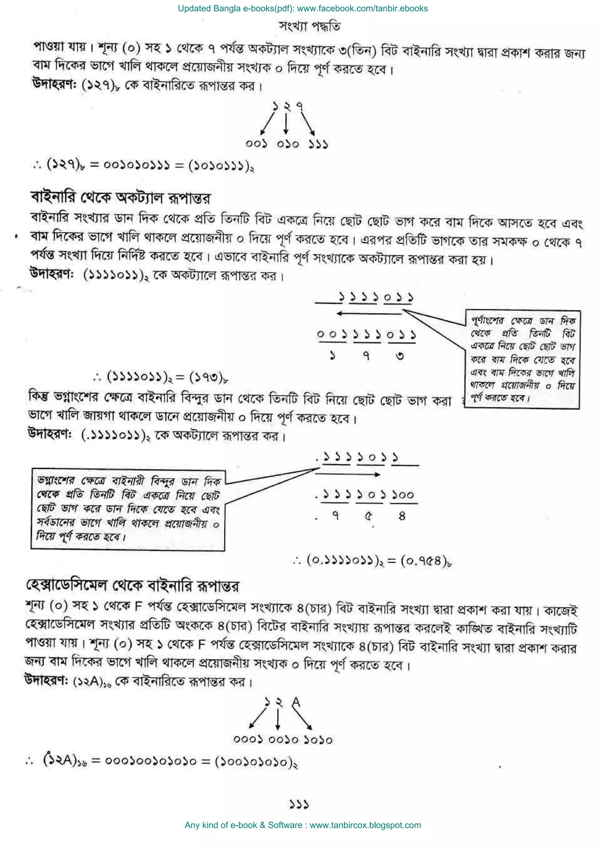 Updated Bangla e-books(pdf): www.facebook.com/tanbir.ebooks
Any kind of e-book & Software : www.tanbircox.blogspot.com
 