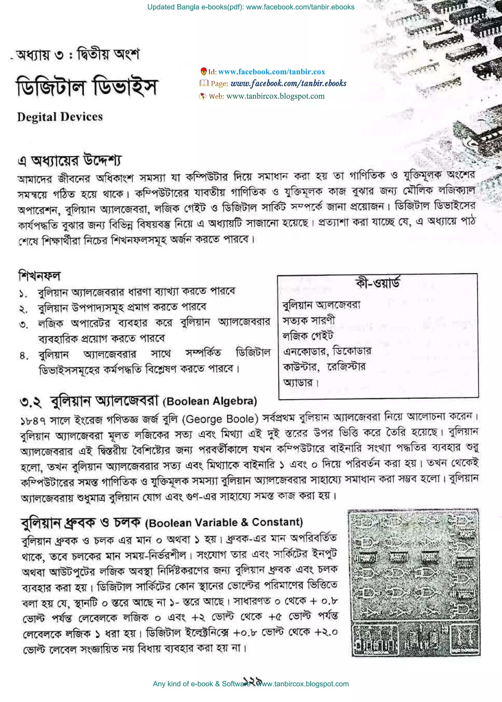 Updated Bangla e-books(pdf): www.facebook.com/tanbir.ebooks
Any kind of e-book & Software : www.tanbircox.blogspot.com
www.facebook.com/tanbir.cox
 