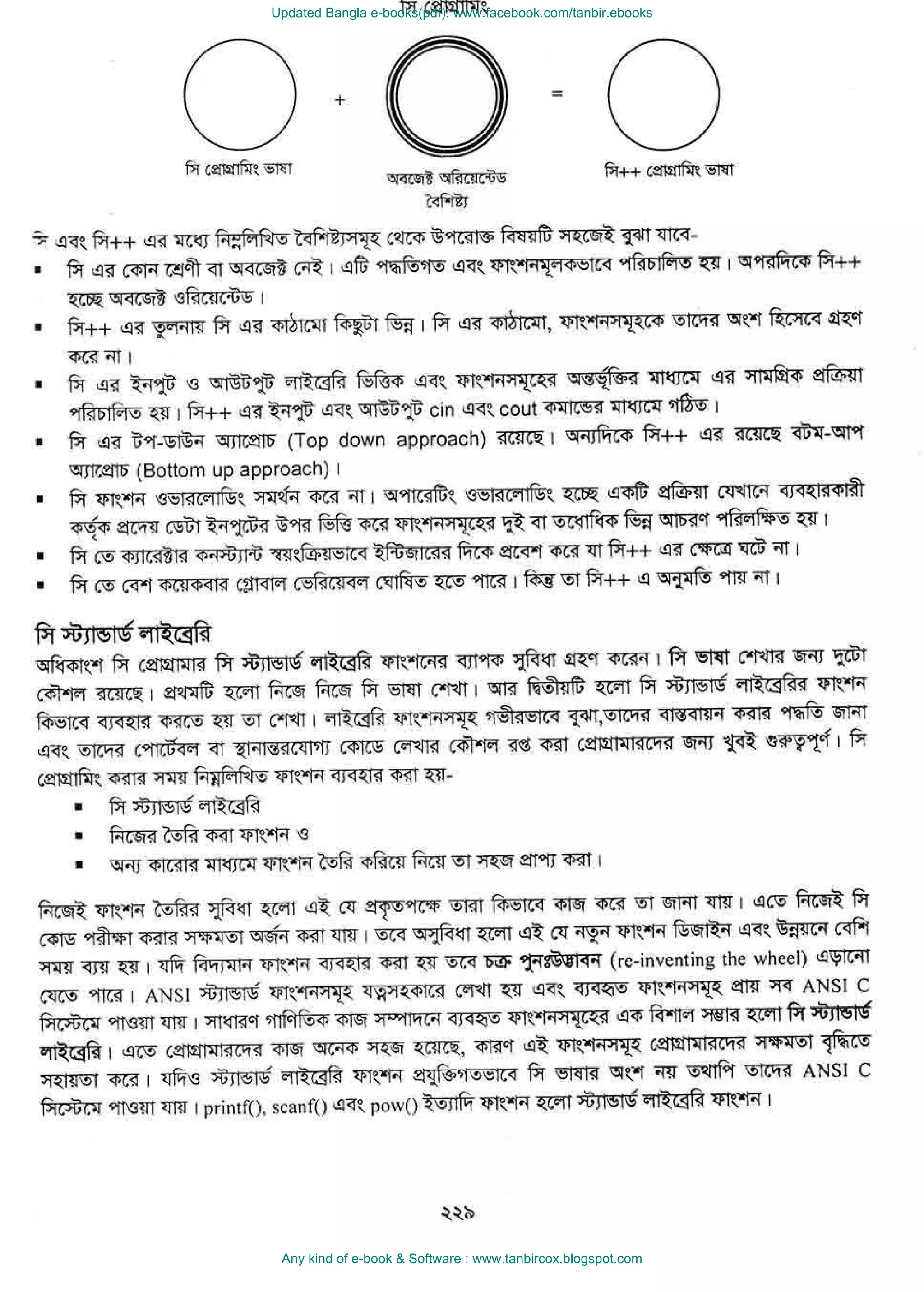 Updated Bangla e-books(pdf): www.facebook.com/tanbir.ebooks
Any kind of e-book & Software : www.tanbircox.blogspot.com
 