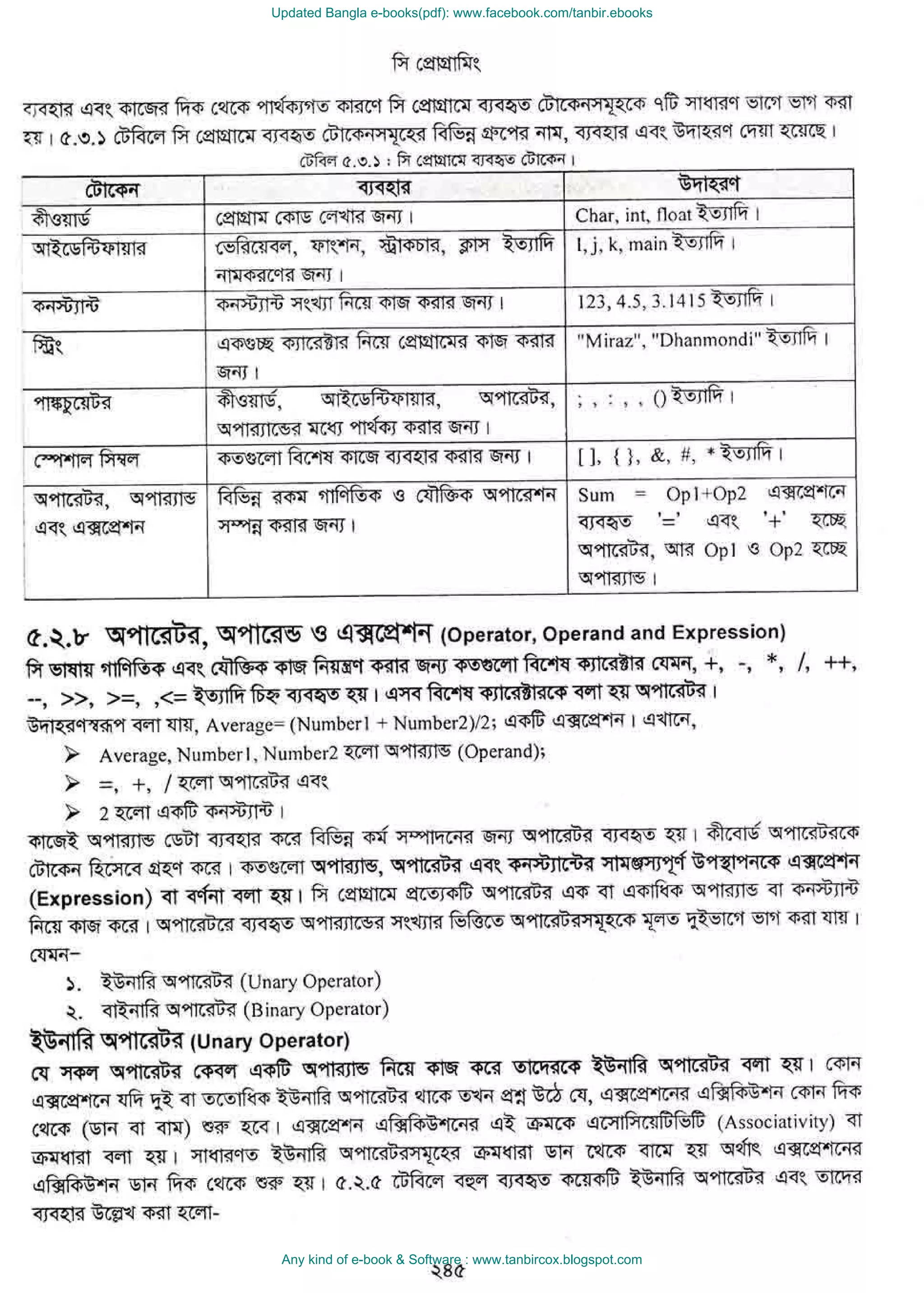 Updated Bangla e-books(pdf): www.facebook.com/tanbir.ebooks
Any kind of e-book & Software : www.tanbircox.blogspot.com
 