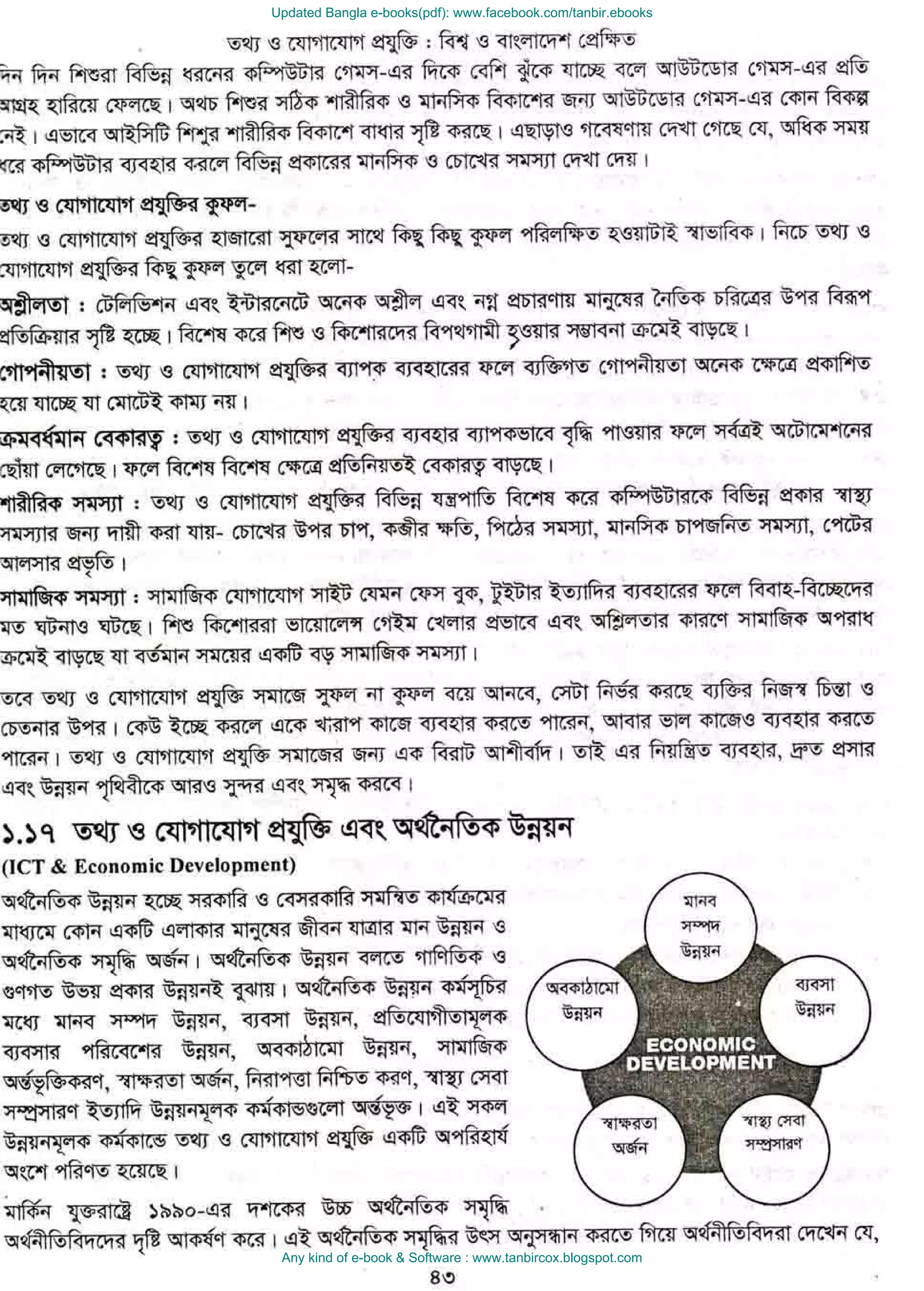 Updated Bangla e-books(pdf): www.facebook.com/tanbir.ebooks
Any kind of e-book & Software : www.tanbircox.blogspot.com
 