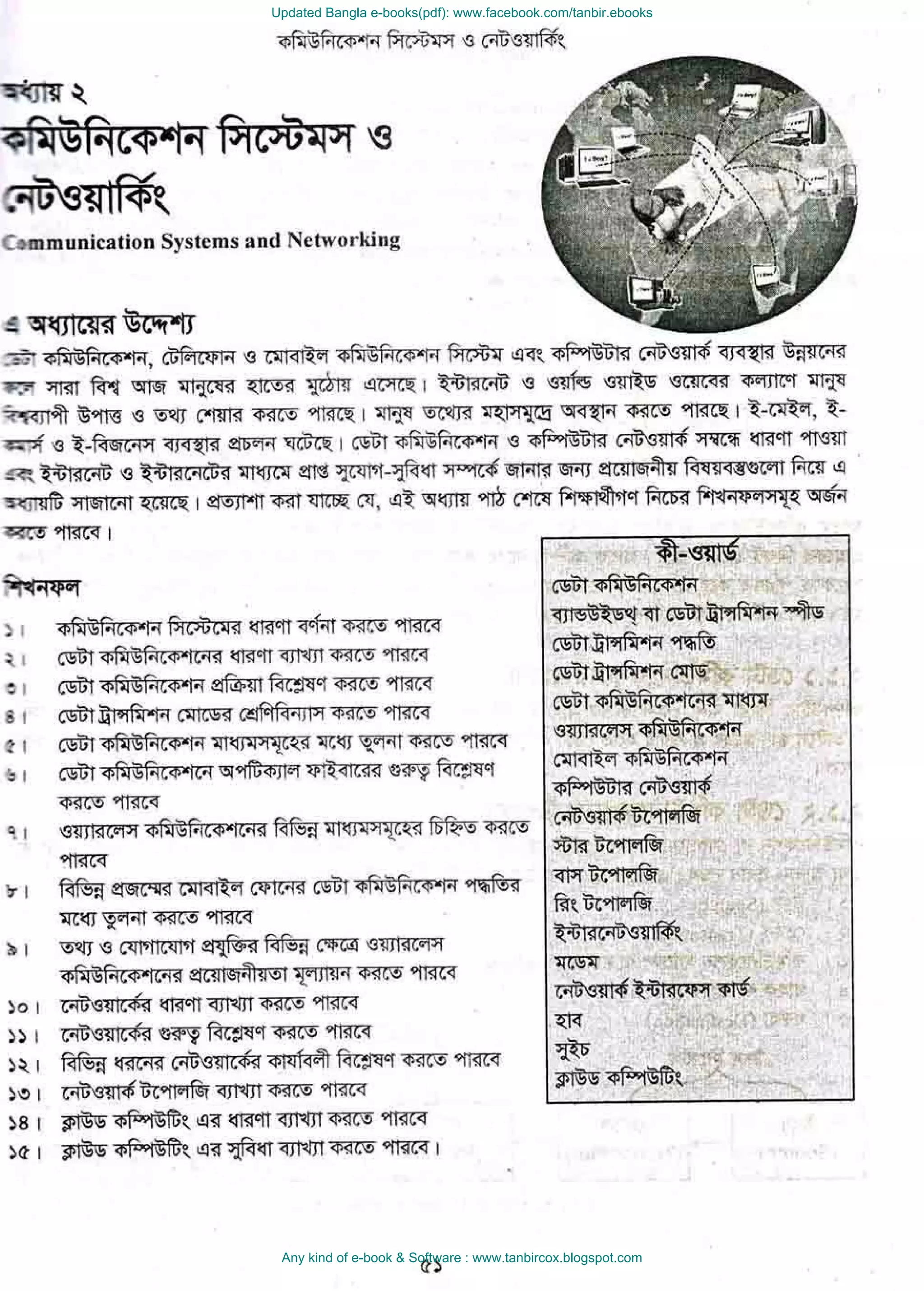 Updated Bangla e-books(pdf): www.facebook.com/tanbir.ebooks
Any kind of e-book & Software : www.tanbircox.blogspot.com
 