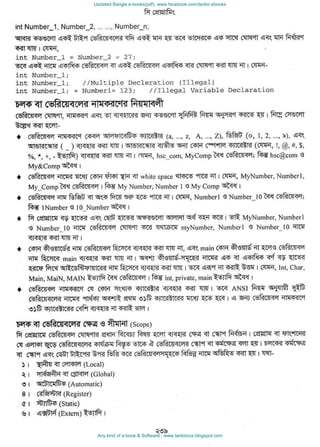 Updated Bangla e-books(pdf): www.facebook.com/tanbir.ebooks
Any kind of e-book & Software : www.tanbircox.blogspot.com
 