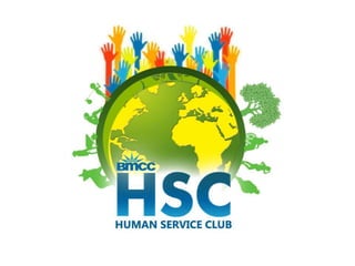 Human Services Club - Meeting 1