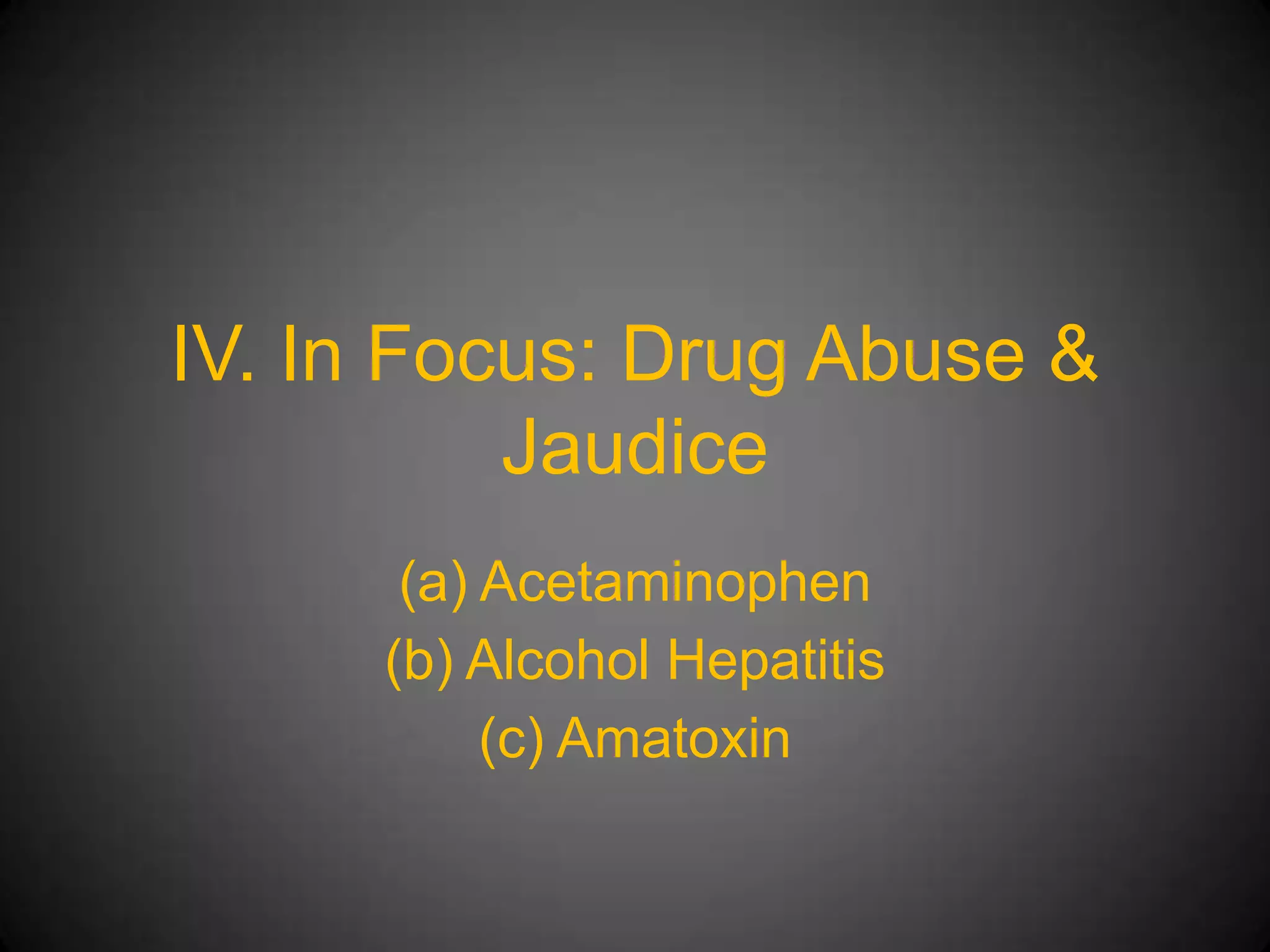 Narrowing or constriction