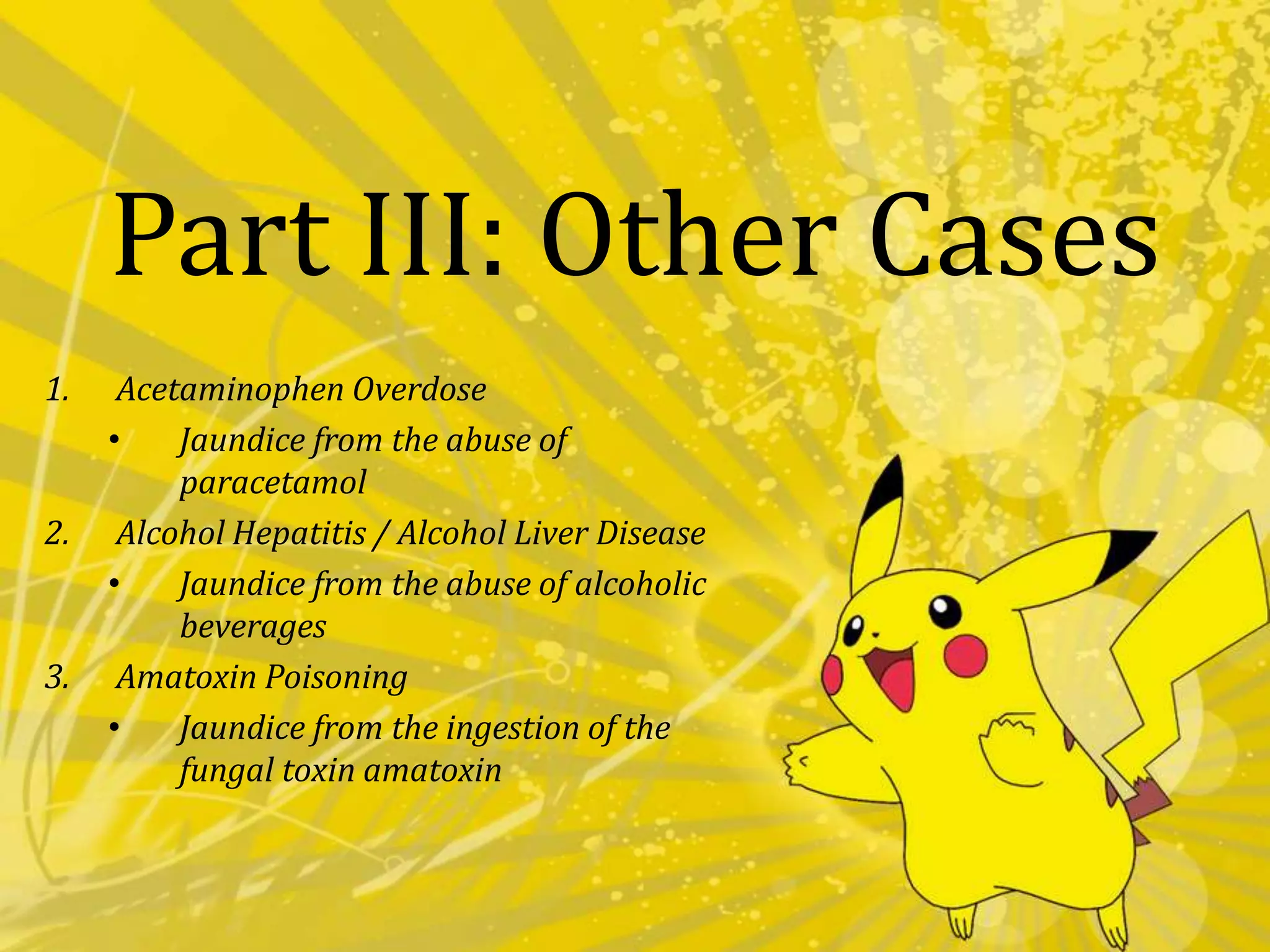 Due to various reasons