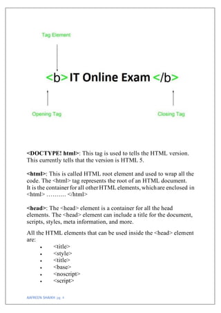 HSC INFORMATION TECHNOLOGY CHAPTER 1 ADVANCED WEB DESIGNING PART I.pdf