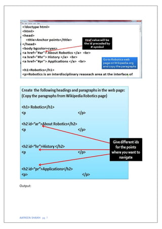 HSC INFORMATION TECHNOLOGY CHAPTER 1 ADVANCED WEB DESIGNING PART II.pdf