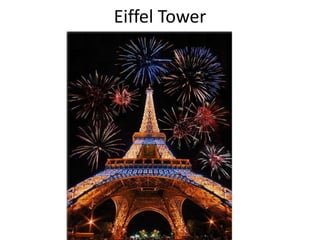 Eiffel Tower
 