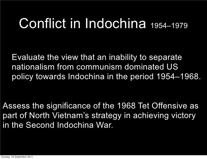 the important role of nationalism in the 1968 tet offensive during the second indochina war 1954 197 During the vietnam war, the tet offensive, the vietnamese masses during the severe conflict with the americans in the second indochina war. the important role of nationalism in the 1968 tet offensive during the second indochina war 1954 197 During the vietnam war, the tet offensive, the vietnamese masses during the severe conflict with the americans in the second indochina war.