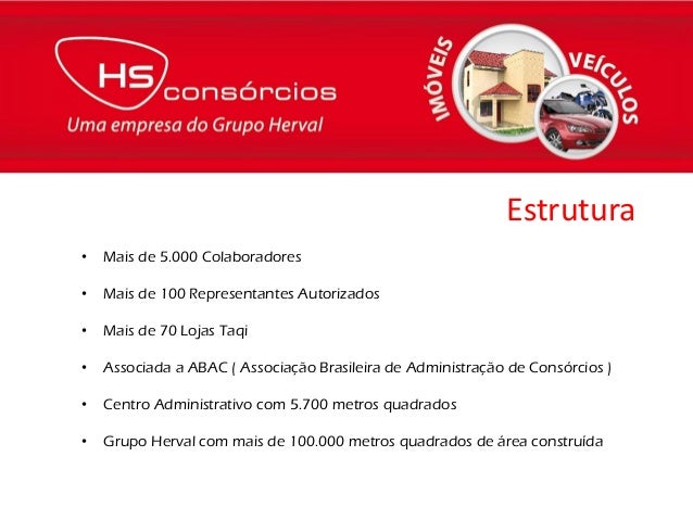 HS CONSÓRCIOS CARAMBEÍ