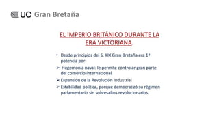 Gran Bretaña
 