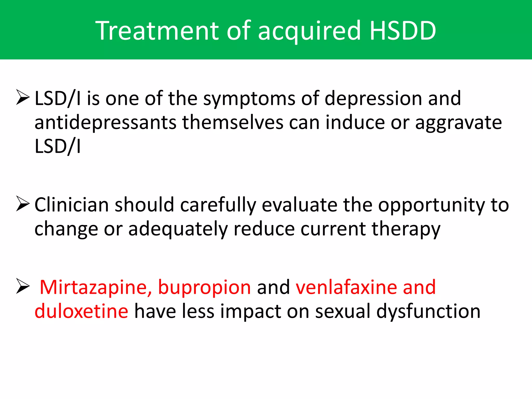 Hypoactive Sexual Desire Disorder HSDD In Men PPTX hypoactive-sexual-desire-disorder-hsdd-in-men-pptx