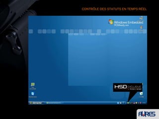 HSD Exclusive : de vrais atoutsUne solution de sécurité clé en main, simple et opérationnelle