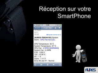 quel que soit le nombre de vos systèmes installés
