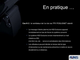et qui ne nécessite aucune intervention de la part des utilisateursun outil ergonomique, accessible et simple d’utilisationmême par les non spécialistes et nontechniciens