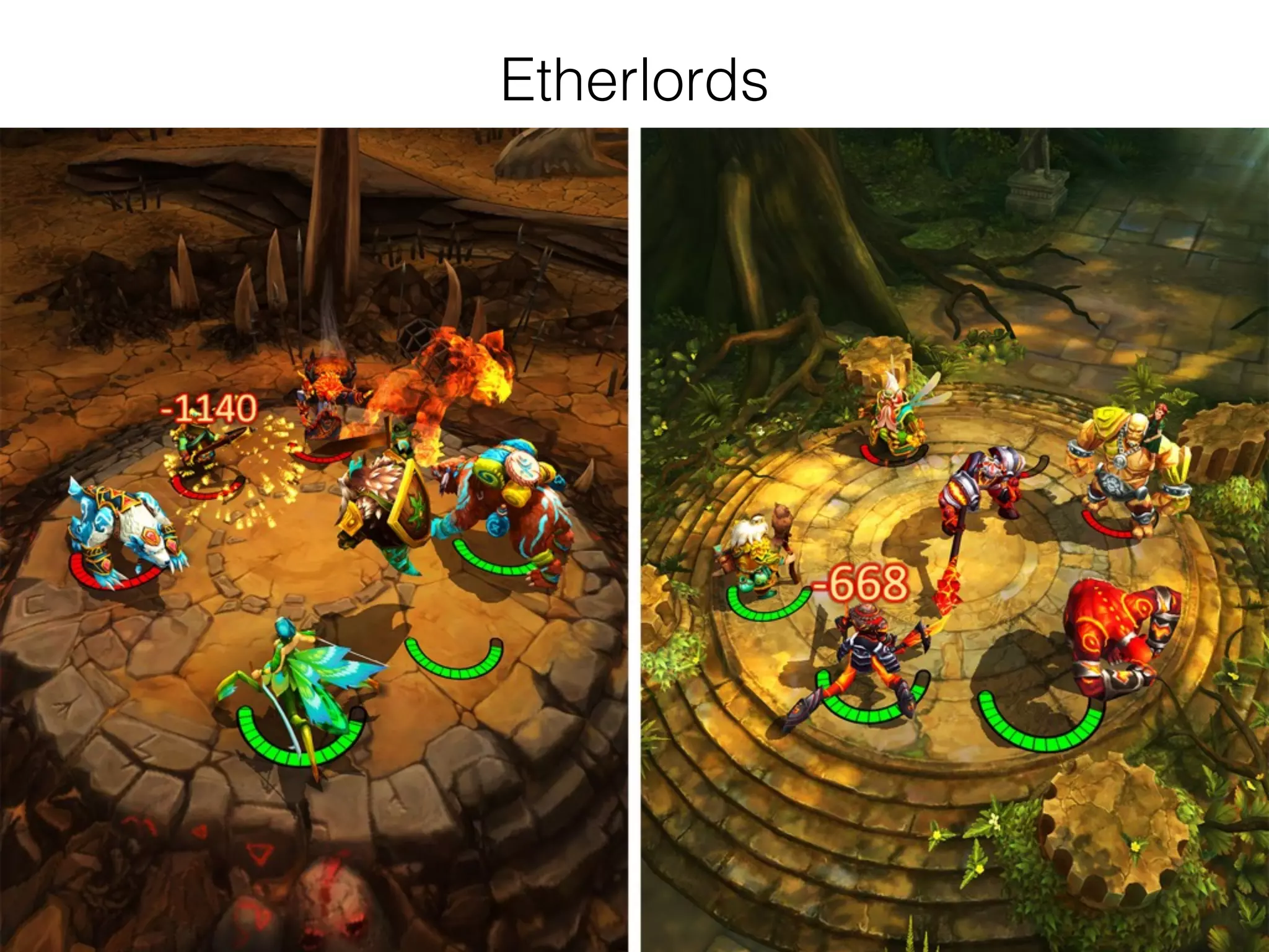 Etherlords
 