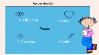 Autoevaluación
 
