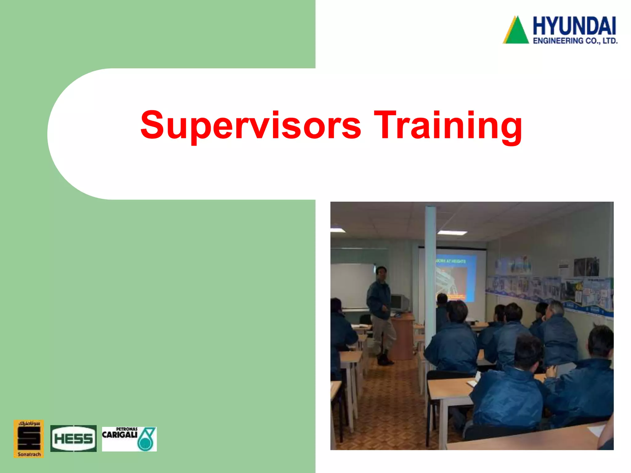 HSE-BMS-004 Supervisors Training.ppt