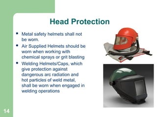Ppl Helmet Personal Protective Equipment's- HSE PPL | PPT
