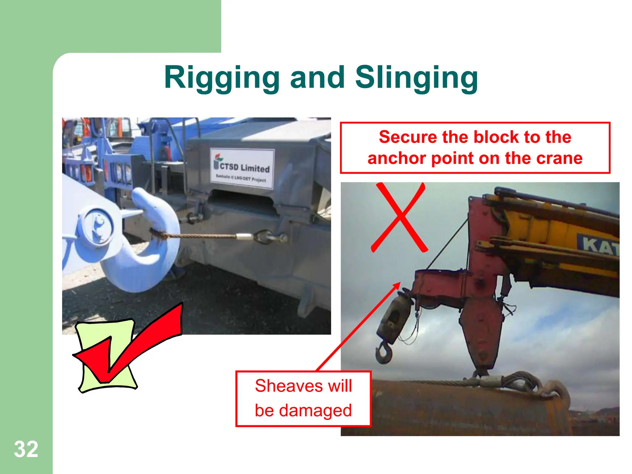 HSE-BMS-011 Crane & Lifting Safety.ppt... | PPT
