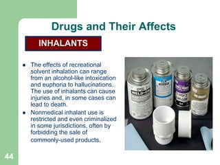 HSE-BMS-039 Drug and Alcohol Awareness.ppt
