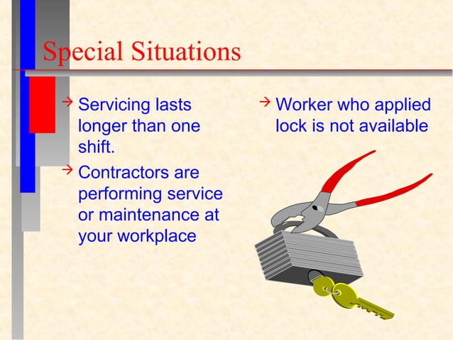 health and safety - COHE Lock out tag out.ppt