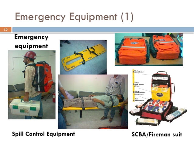 health and safety Emergency Response Training.pptx