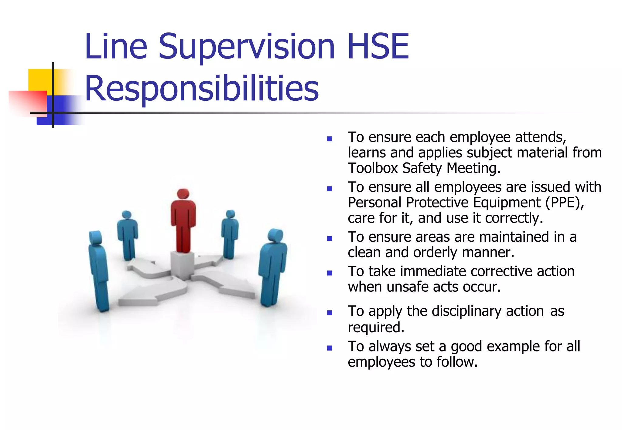 HSE-INDUCTION-TRAINING.ppt | Indoor Environmental Quality | Home & Garden