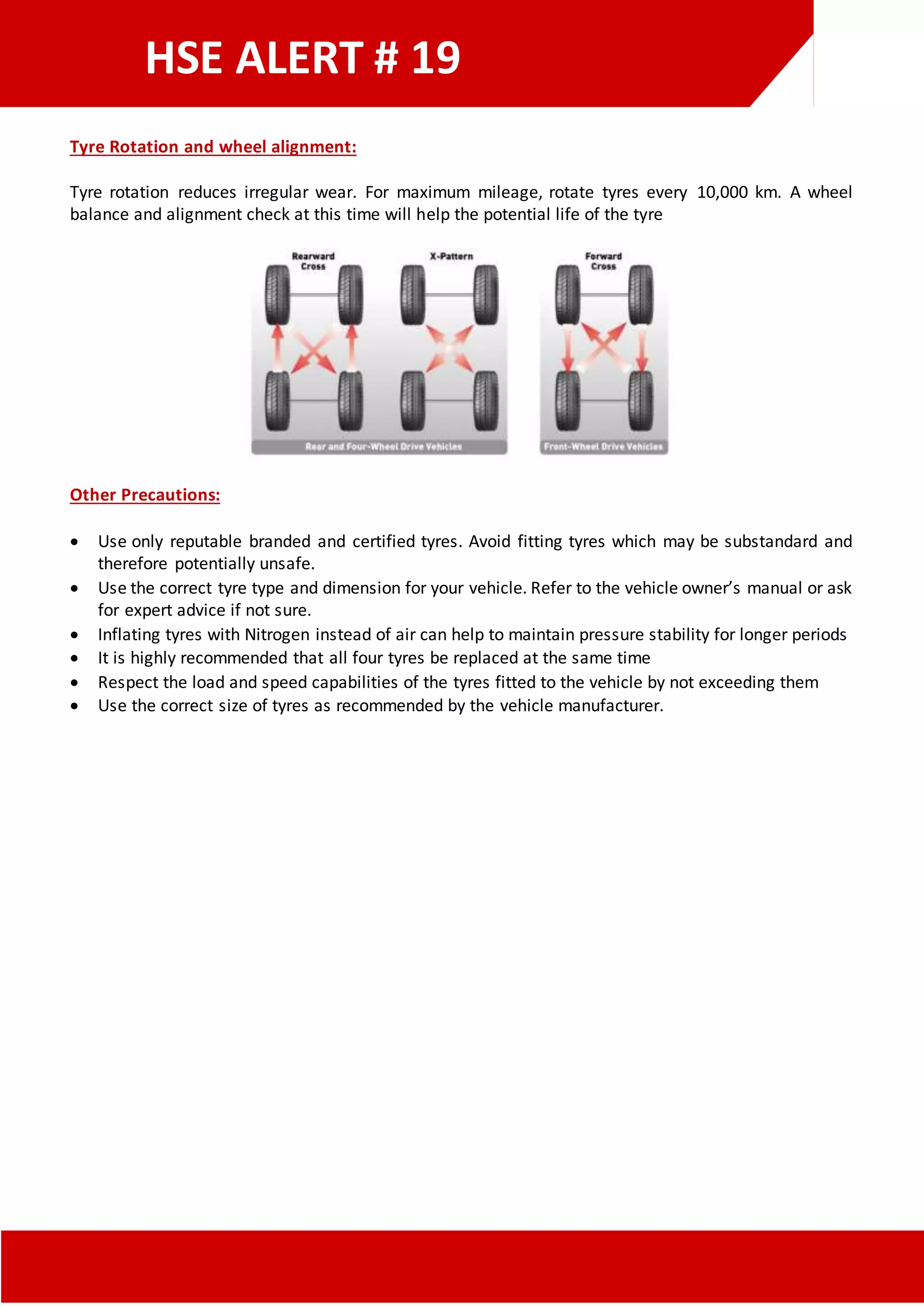 Hse alert 19 2017 tyre safety | DOCX