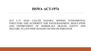 Hasawa Sign Examples Principle of Health and safety law Chapter 1.pptx